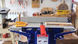 Универсальный станок Belmash sdrm 2500 max. Первые впечатления!