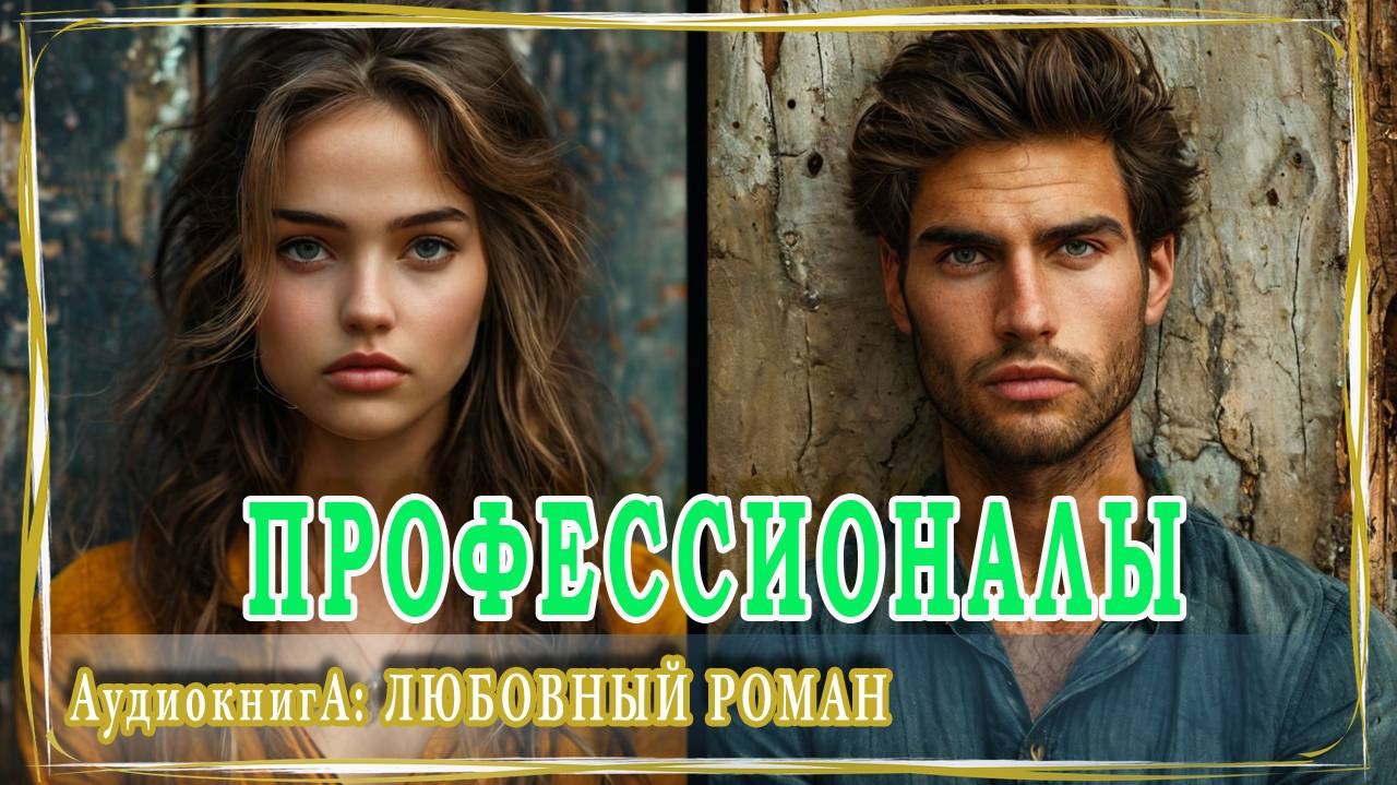 АУДИОКНИГА ЛЮБОВНЫЙ РОМАН: ПРОФЕССИОНАЛЫ смотреть онлайн