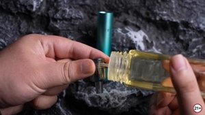 Распаковка Voopoo Doric 20 SE Pod Kit 1200 мАч