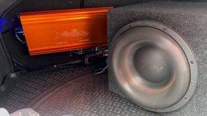 DL Audio Phoenix Black Bass 12 + Barracuda 1.1800 v2 в KIA Cerato