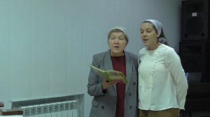 Эта ночь святая Любовь Аптышева и Анна Ряховская 7.01.2025