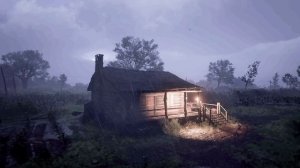 🔊 Расслабляющий стук дождя по жестяной крыше | Гром для сна и релаксации