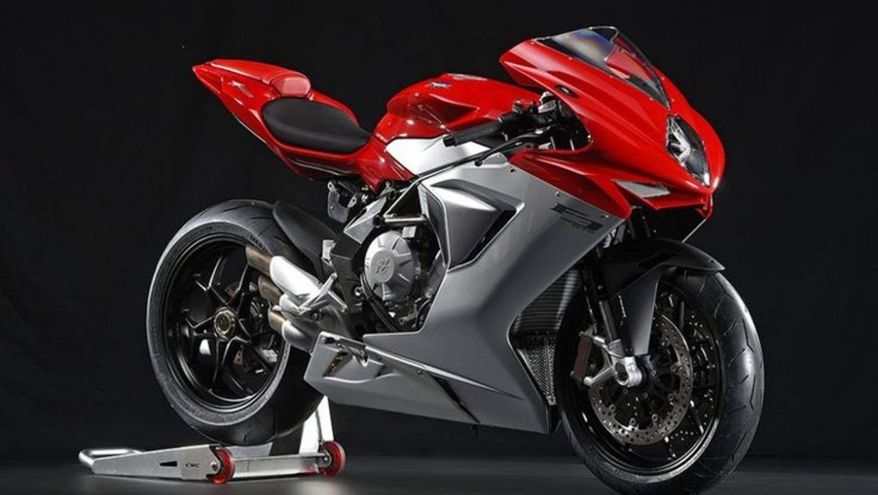 Хорош ли мотоцикл MV Augusta F3 635? Группа Eurosport Ride 🏍️ мотогонки на европейских байках