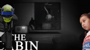 играем в ХОРОР мда было стрёмно