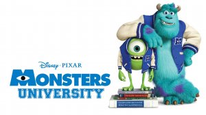 Университет монстров (2013) / Monsters University