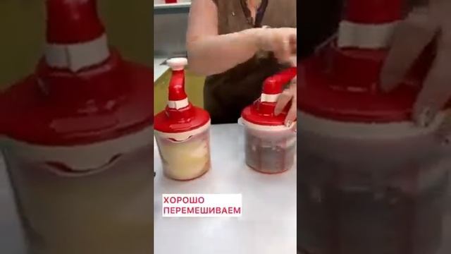 Ленивый кекс. Силиконовая форма королевская Tupperware