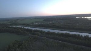 Xiaomi Mi Дрон 4K учусь летать.