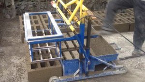 Производство блока т-30