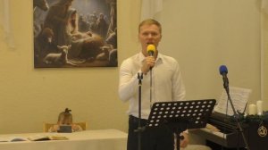 Вот иду, - сказал Он. Христианская песня.