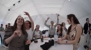 Ведущий на летний корпоратив