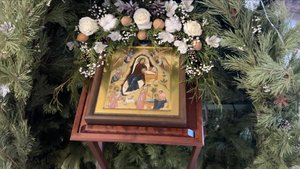 Сербская рождественская песня "Небесный град" | "Небесни град"