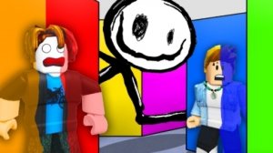 Проходим все части игры color or Dia