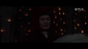 Дева и дракон (2024) - Дублированный русский трейлер