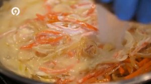 Секреты приготовления вкусного минтая с рисом.