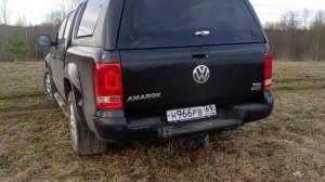 Volkswagen Amarok 2013