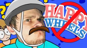 НЕ УСИКИ А ПРОПУСК В БОЛЬНИЦУ -｜｜- 3D Happy Wheels