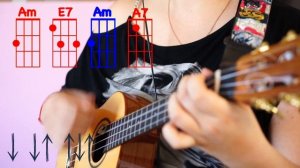 Что такое осень - ДДТ | Экспресс-разбор на укулеле (аккорды)