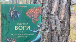 "Карельские боги". Интервью с этнографом Татьяной Бердашевой
#Карелия #карелы #мифология #культура