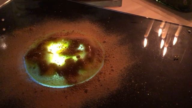 La Pergola's "The Sun" Dessert смотреть онлайн