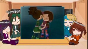 реакция сп 1сезон