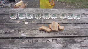 Серебрянка  - Чусовая.  Май 2012. По маршруту Ермака.