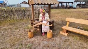 "Ах, Самара городок"- Ольга Новгородова.