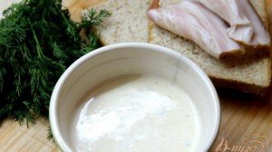 Соус сырный с рокфором