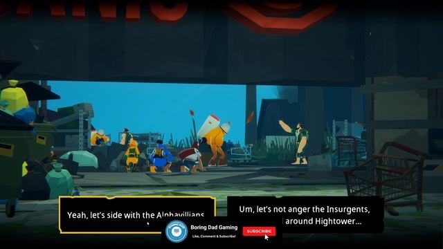 Wrong Side Of The Tracks | HIGHWATER | Vibin' In The Apocalypse | Part 2 смотреть онлайн