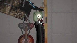 Растения против Зомби в Мелон Плейграунд ФИНАЛ