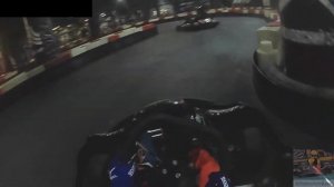 Онборд с картинга на тренировке. Микс Картинг, 01.24.