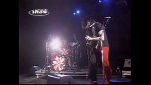 The White Stripes - Little Bird live TIM Festival 2003