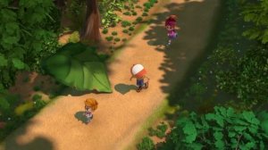 ТУРБОЗАВРЛАР 🦖 - Кездесу | Қазақша мультиктер | Балаларға арналған мультфильм