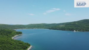 Красоты Приморья с МИРом: бухта Витязь