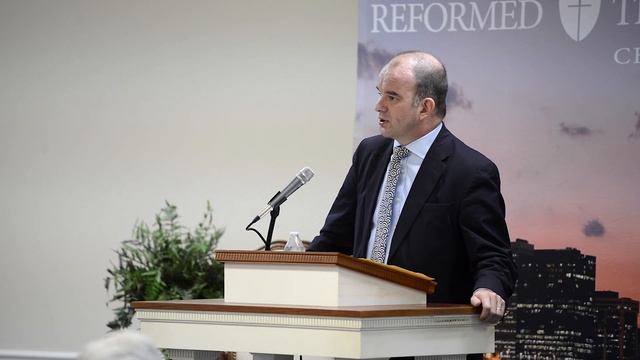 Charlotte: Reformation Preaching and the Modern Mind смотреть онлайн