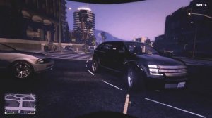 ▼Беспечный сральник (GTA5)