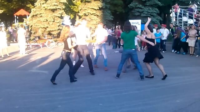 Презентация конкурса "ЭТО МОЁ" (Ульяновск, 2 июня 2012)