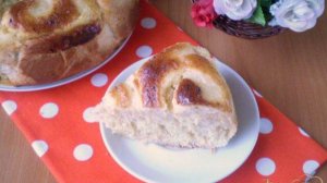 Творожный пирог