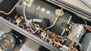 Кофемашина Sanremo D8 PRO