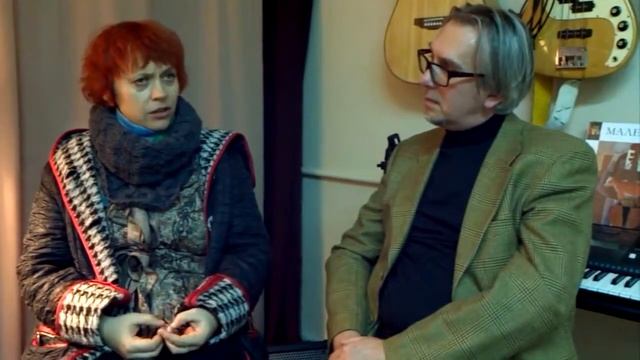 Ольга Чикина - Интервью в Киеве 17.11.2013 смотреть онлайн
