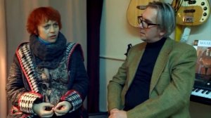 Ольга Чикина - Интервью в Киеве 17.11.2013