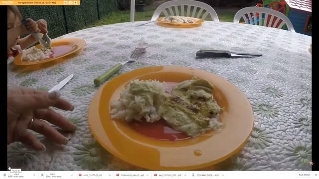 #260 Почему Жульен не снимается в моих видео Качаем пресс ребёнком, французские будни семьи Френо смотреть онлайн