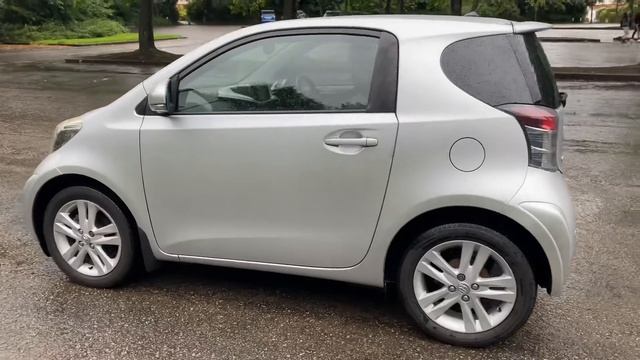 For sale Toyota IQ 09 смотреть онлайн