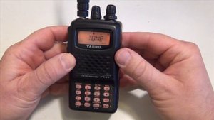 Yaesu FT-60R Review and Programming Tutorial