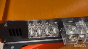 Обзор усилителя DL Audio Barracuda 1.1800 V.2