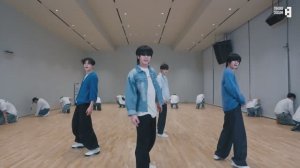 TXT - The 39th GOLDEN DISC AWARDS Dance Practice MIRRORED