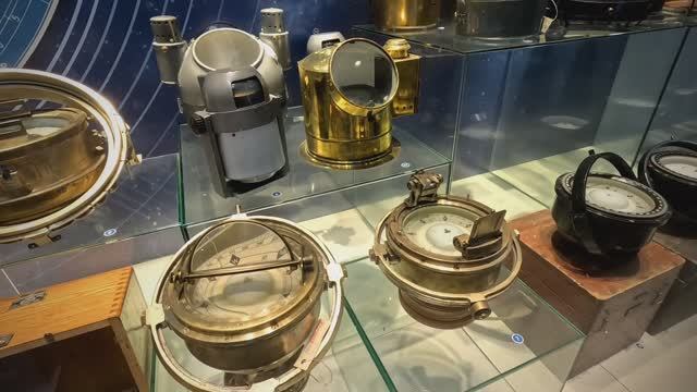 Экскурсия в Музей мирового океана, Калининград смотреть онлайн