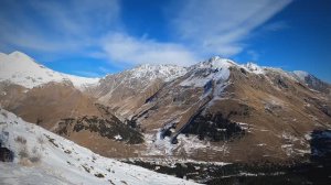 Приэльбрусье, Чегет, серия 1