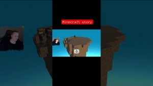 Minecraft story