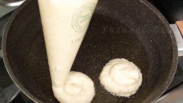 БЕЗ МУКИ! За 10 минут 1 стакан Кефира и Целая гора вкуснятина готова! Идеально подходит на завтрак!