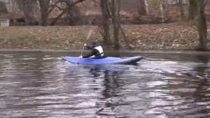 Гарпун 3,6 на воде